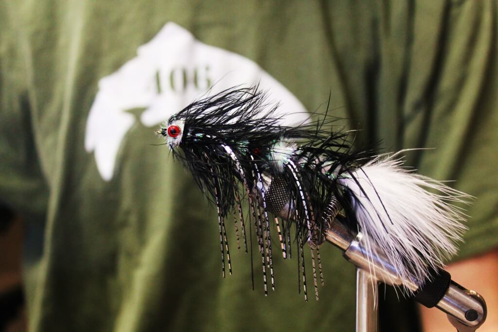 MWO Blog - Fishing Eagle Creek - Streamers and Nymphs - Home