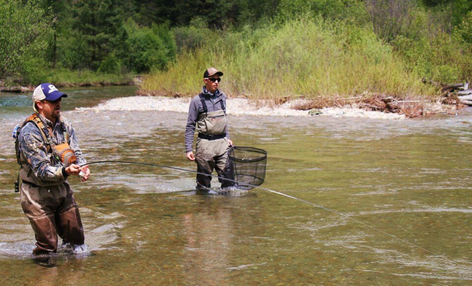 Waders, Boots, and Gear - Home Waters Fly Fishing