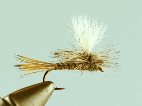 Fishing Flies, Dry Fly Fishing