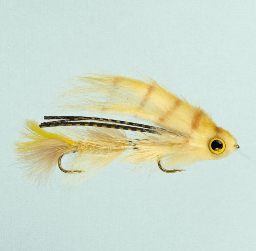 Bass Fishing Flies V from Favorite Flies and Their Histories