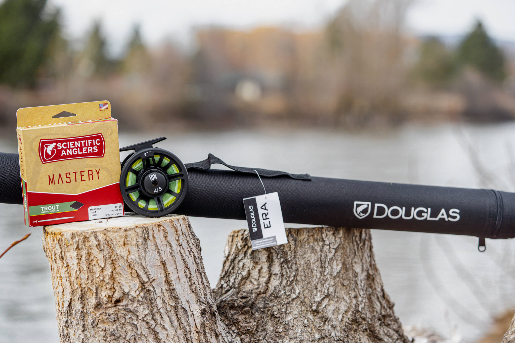 What is a Fly Fishing Zinger and How to Use Them - Guide Recommended