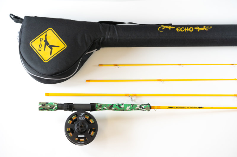 Echo Lift Kit Single Handed Fly Rod, Single-Handed Kits, Kits, Fly Rods