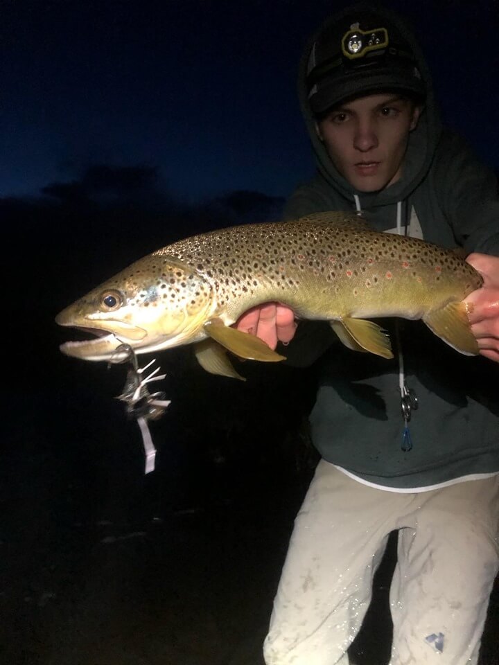 Missoula Night Fly Fishing - Mice and Big Streamers - The Missoulian Angler  Fly Shop