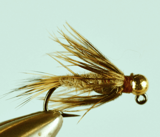 fly tying double hooks salmon and trout Archives 