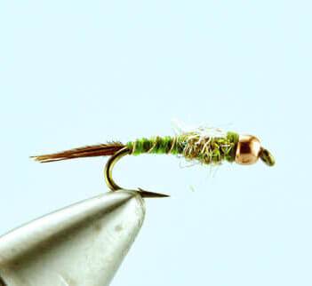 Green Machine - The Missoulian Angler Fly Shop