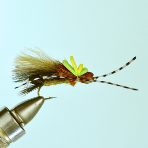 Pats Rubber Legs Brown/Black - The Missoulian Angler Fly Shop