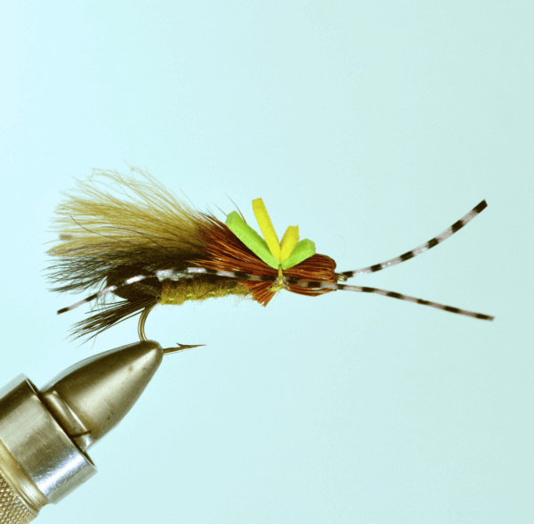 DIY Fly Line Loop with Step-by-Step Instructions - Fly Fishing, Gink and  Gasoline, How to Fly Fish, Trout Fishing, Fly Tying