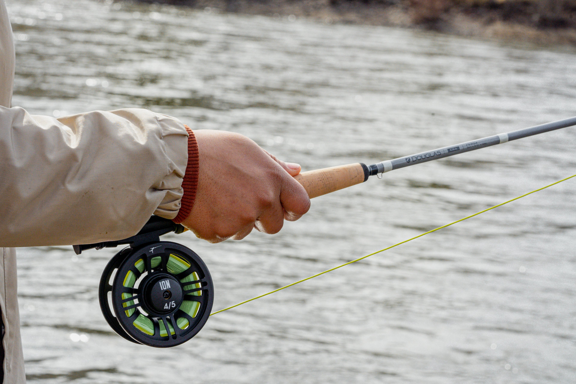 Rod handles, your grip, and their relation to injuries • FlyFish Circle