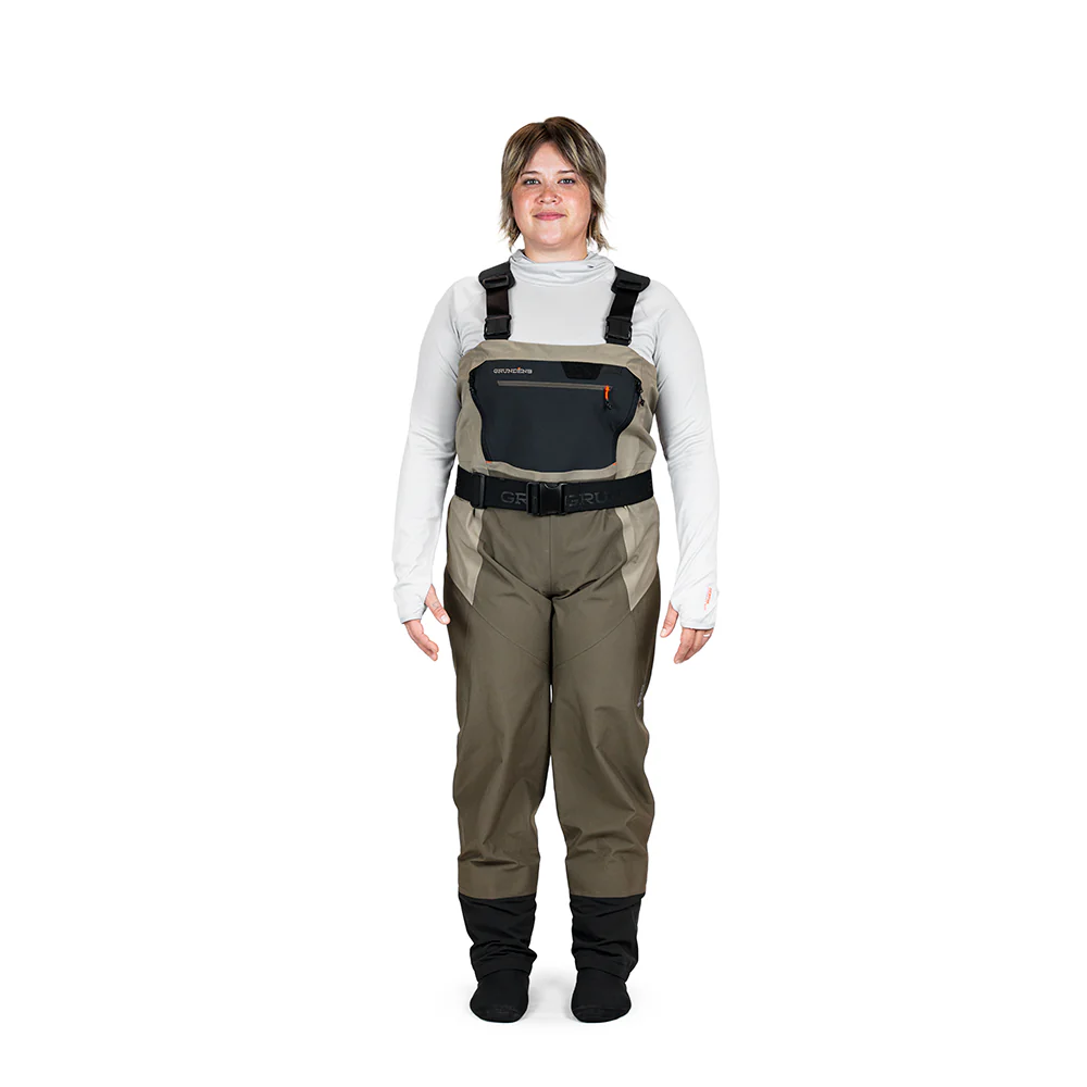 Grundens Women's Boundary Waders - Image 3